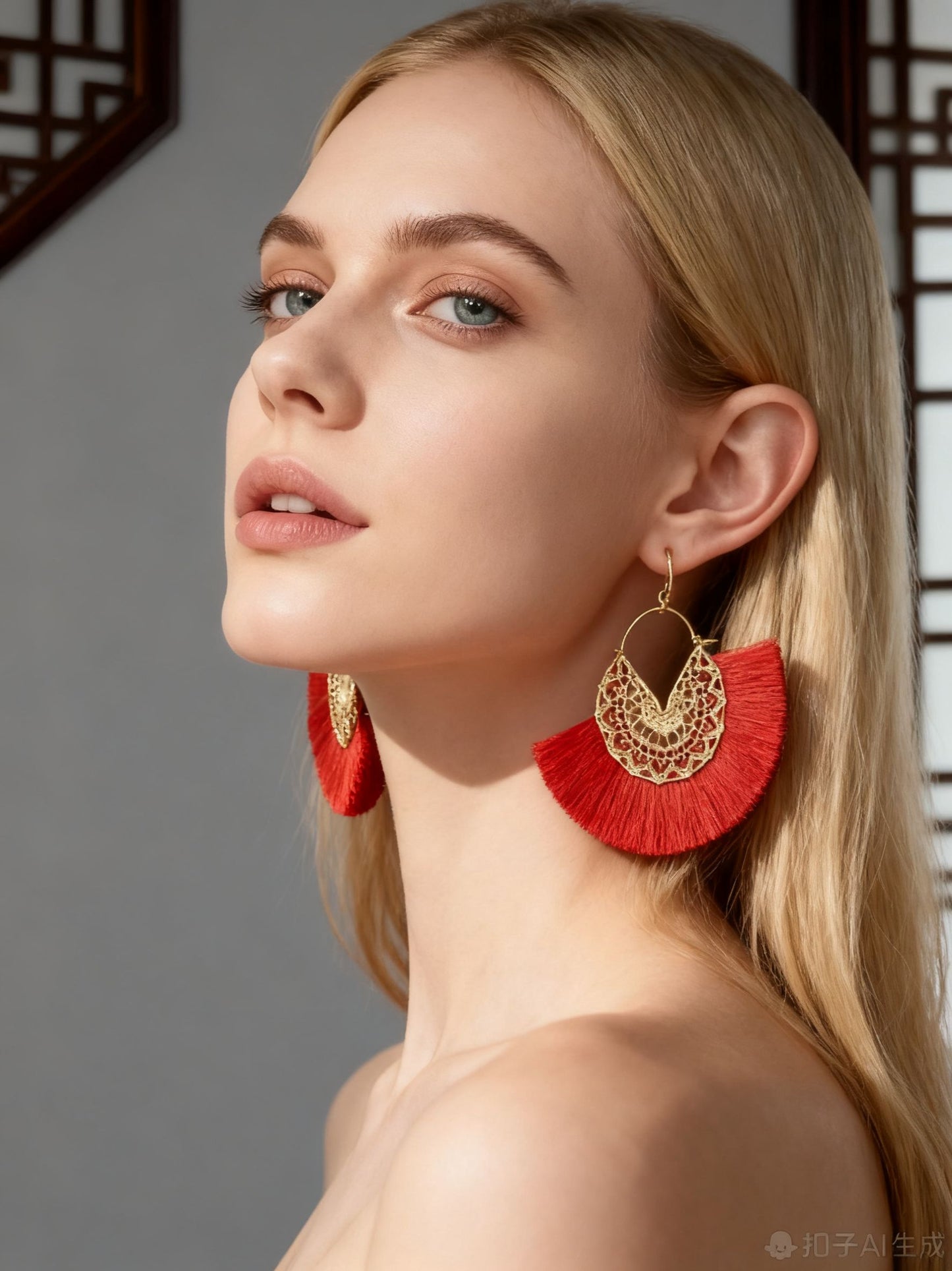 Tassel EarringS