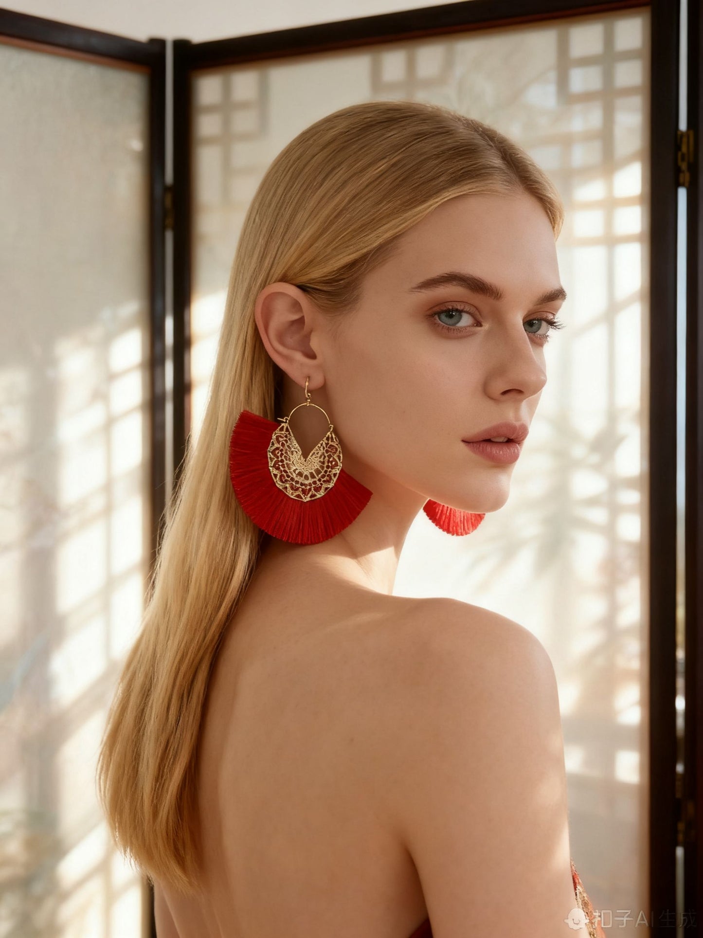 Tassel EarringS